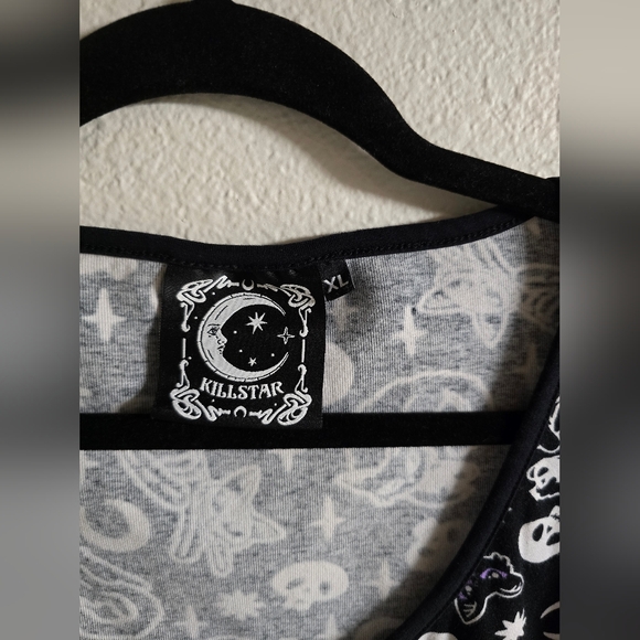 Killstar Sleepdress - Picture 2 of 5